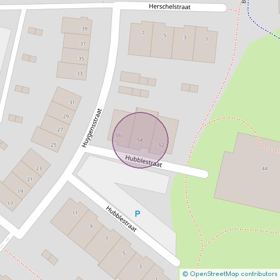 Hubblestraat 54 4624 SM Bergen op Zoom