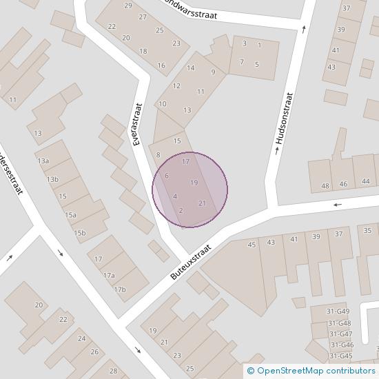 Hudsondwarsstraat 19 4388 EV Oost-Souburg