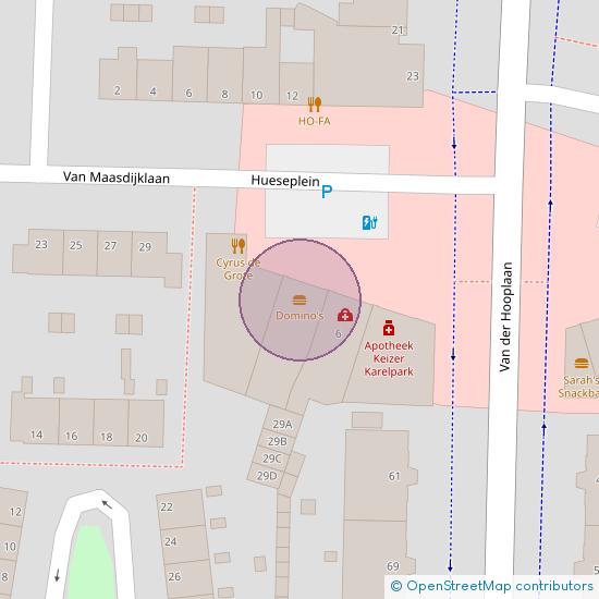 Hueseplein 3 1185 HH Amstelveen