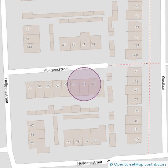 Huijgensstraat 63 4631 GL Hoogerheide