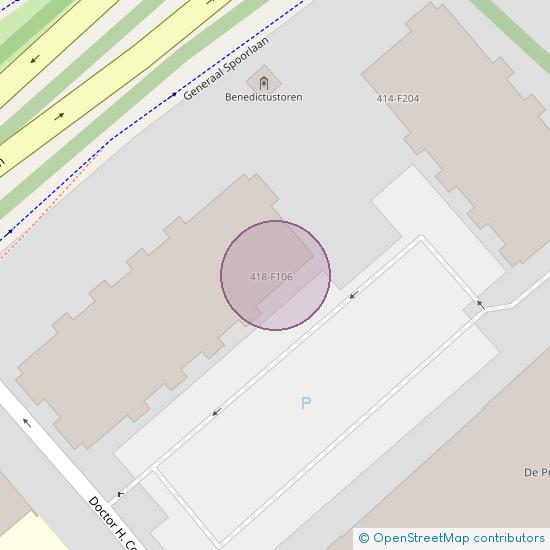 Huis te Landelaan 418 - F104 | 2283 VH Rijswijk | LeukHuis.nl