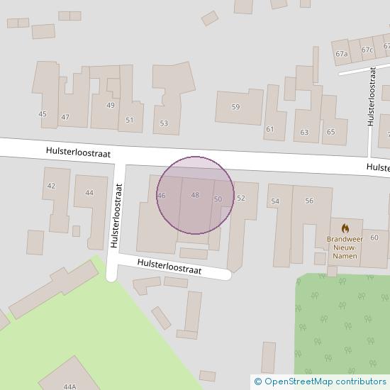 Hulsterloostraat 48 4568 AE Nieuw Namen