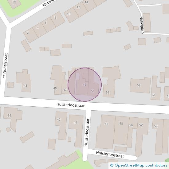 Hulsterloostraat 49 4568 AA Nieuw Namen