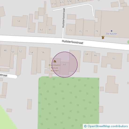 Hulsterloostraat 60 4568 AG Nieuw Namen