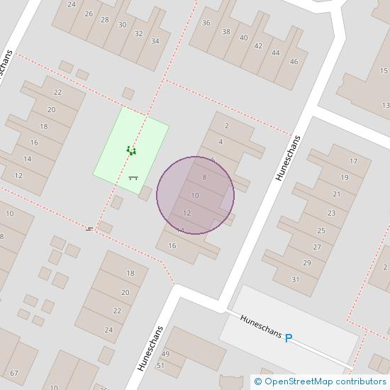 Huneschans 10 3905 XL Veenendaal