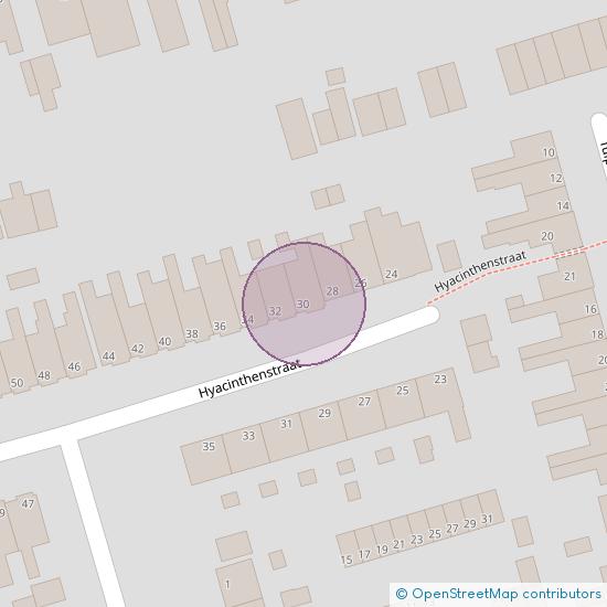 Hyacinthenstraat 30 2071 PV Santpoort-Noord