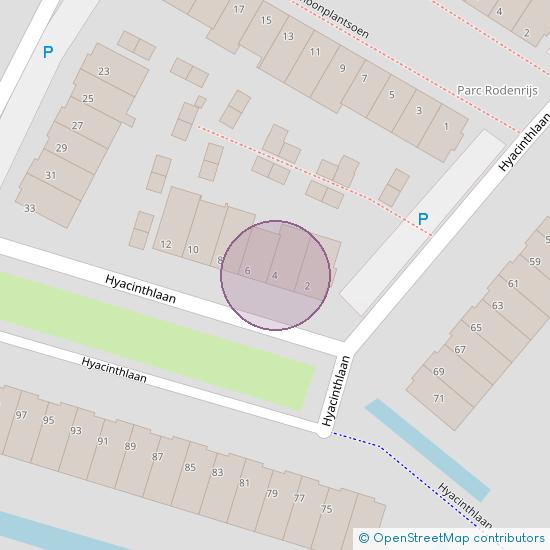 Hyacinthlaan 4 2651 PN Berkel en Rodenrijs