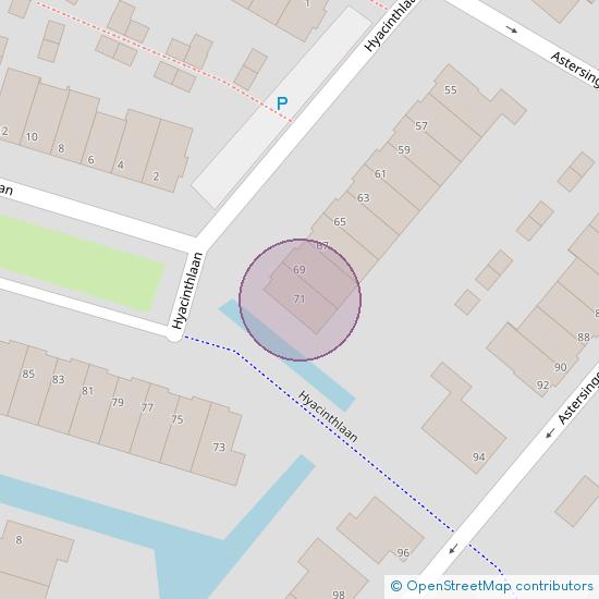 Hyacinthlaan 71 2651 PM Berkel en Rodenrijs