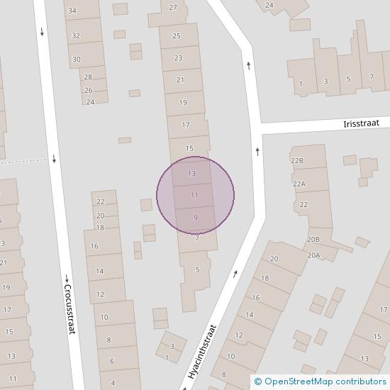 Hyacinthstraat 11 2241 VS Wassenaar