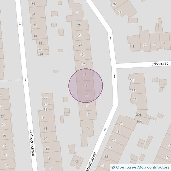 Hyacinthstraat 13 2241 VS Wassenaar