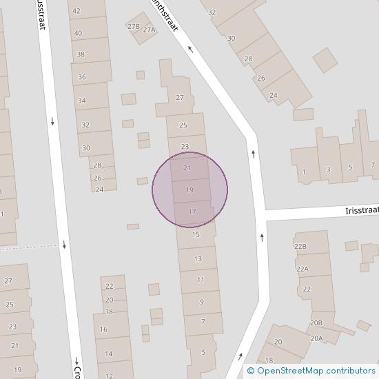 Hyacinthstraat 19 2241 VS Wassenaar