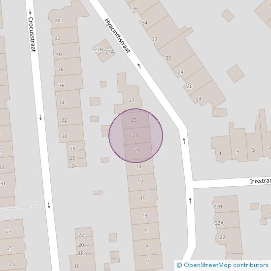 Hyacinthstraat 23 2241 VS Wassenaar