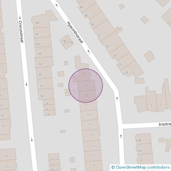 Hyacinthstraat 25 2241 VS Wassenaar