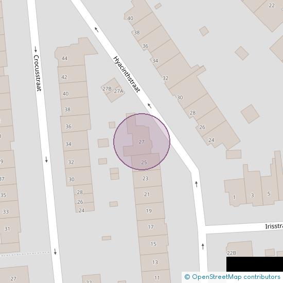 Hyacinthstraat 27 2241 VS Wassenaar