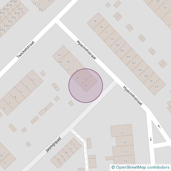 Hyacinthstraat 29 2241 VS Wassenaar