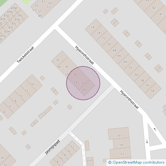 Hyacinthstraat 31 2241 VS Wassenaar