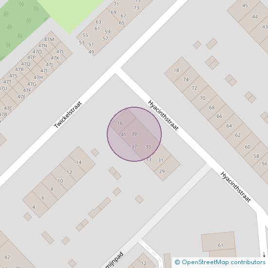 Hyacinthstraat 39 2241 VS Wassenaar