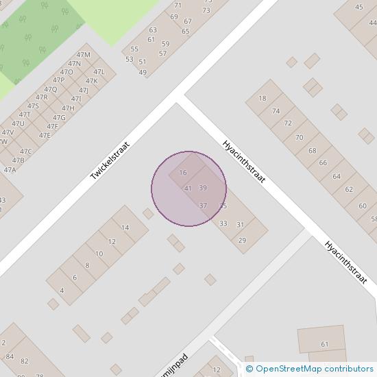 Hyacinthstraat 41 2241 VS Wassenaar