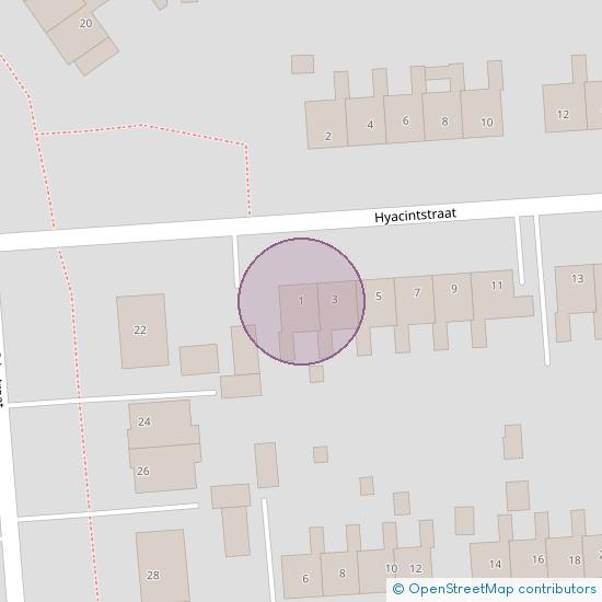 Hyacintstraat 1 9679 EW Scheemda