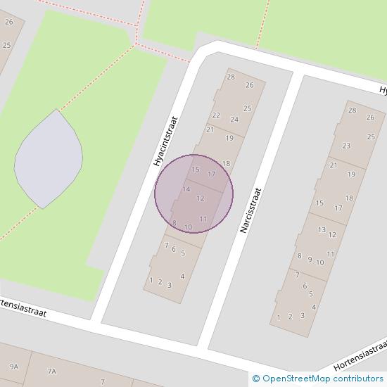 Hyacintstraat 13 9675 MB Winschoten