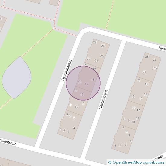 Hyacintstraat 16 9675 MB Winschoten