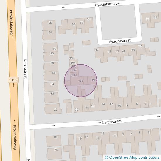 Hyacintstraat 49 - e  Koog aan de Zaan