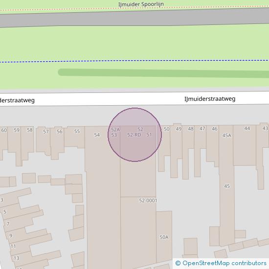 IJmuiderstraatweg 52 - RD 1971 LD IJmuiden