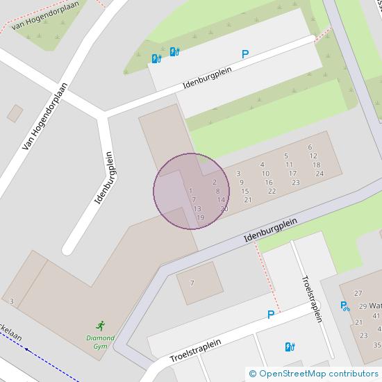 Idenburgplein 1 3332 HL Zwijndrecht