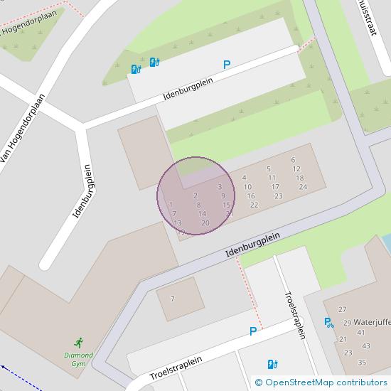 Idenburgplein 2 3332 HL Zwijndrecht