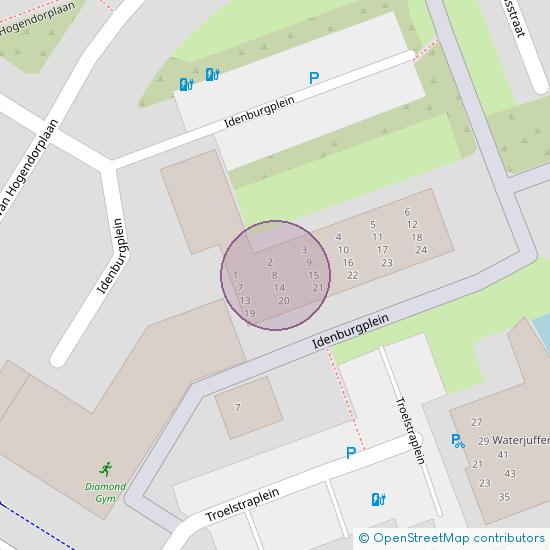 Idenburgplein 8 3332 HL Zwijndrecht