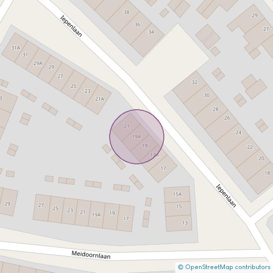 Iepenlaan 19 - A 6042 HE Roermond