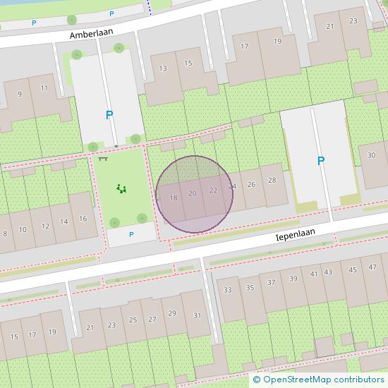 Iepenlaan 20 3247 GN Dirksland