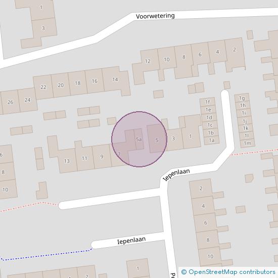 Iepenlaan 5 - a 2969 AG Oud-Alblas