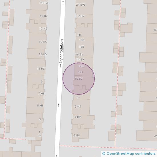 Iepenrodelaan 10 - BV 1181 AK Amstelveen