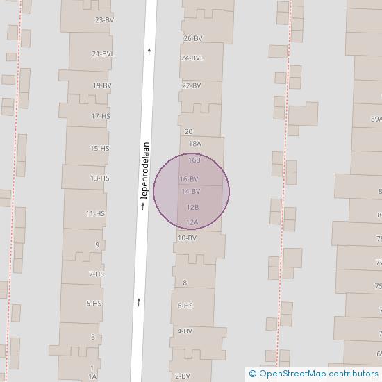 Iepenrodelaan 14 - HS 1181 AK Amstelveen