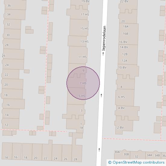 Iepenrodelaan 7 - HS 1181 AK Amstelveen