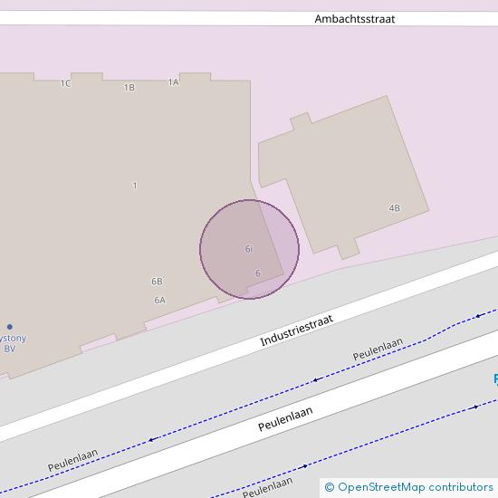 Industriestraat 6 - i 3371 XD Hardinxveld-Giessendam