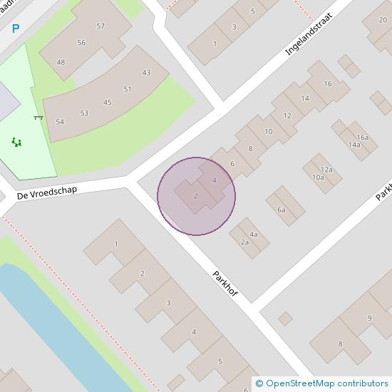 Ingelandstraat 2 2922 CM Krimpen aan den IJssel