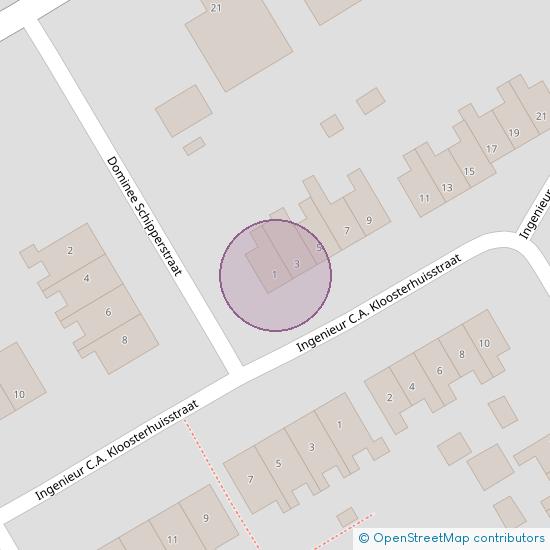 Ir. C.A. Kloosterhuisstraat 1 8338 SB Willemsoord