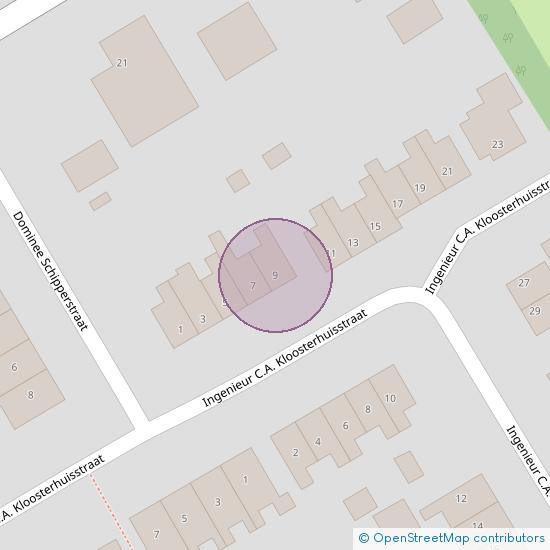 Ir. C.A. Kloosterhuisstraat 9 8338 SB Willemsoord