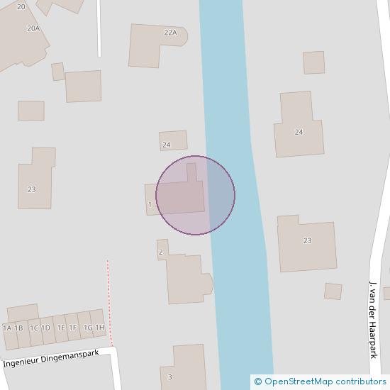 Ir. Dingemanspark 1 2421 AR Nieuwkoop