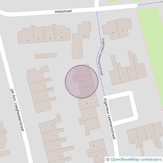 Ir. Leemansstraat 4 3841 KM Harderwijk