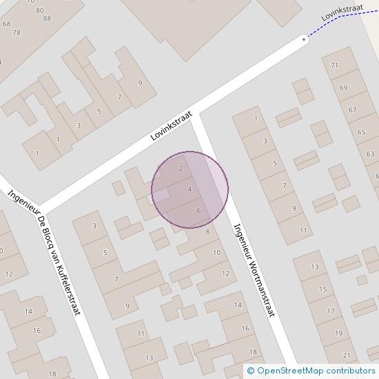 Ir. Wortmanstraat 4 3841 KG Harderwijk