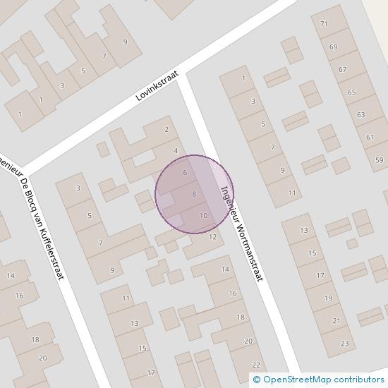 Ir. Wortmanstraat 8 3841 KG Harderwijk