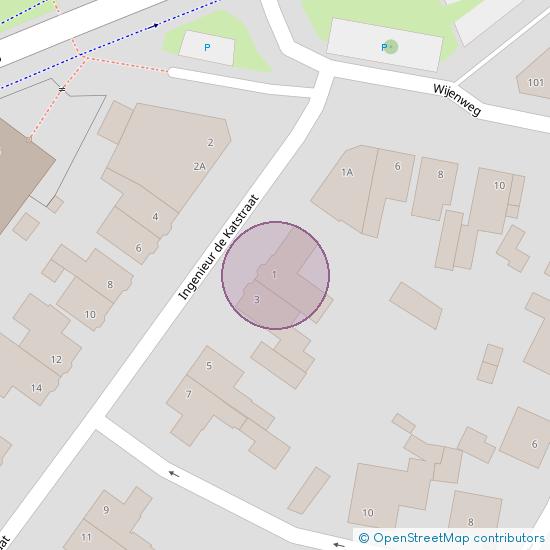 Ir. de Katstraat 1 6446 SR Brunssum