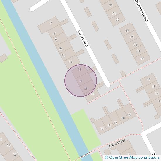 Irenestraat 14 3238 XT Zwartewaal