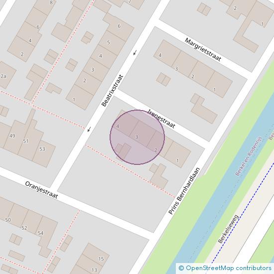 Irenestraat 3 2651 DV Berkel en Rodenrijs