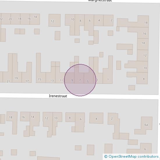 Irenestraat 7 4587 BE Kloosterzande