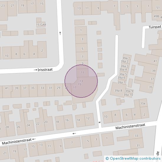 Irisstraat 13 1541 AM Koog aan de Zaan