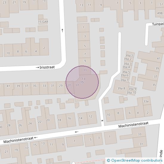 Irisstraat 15 1541 AM Koog aan de Zaan